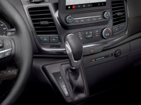 Ford Transit Now Available with Efficient and Durable New...